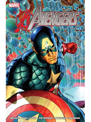 cover image of Avengers by Brian Michael Bendis (2010), Volume 5
